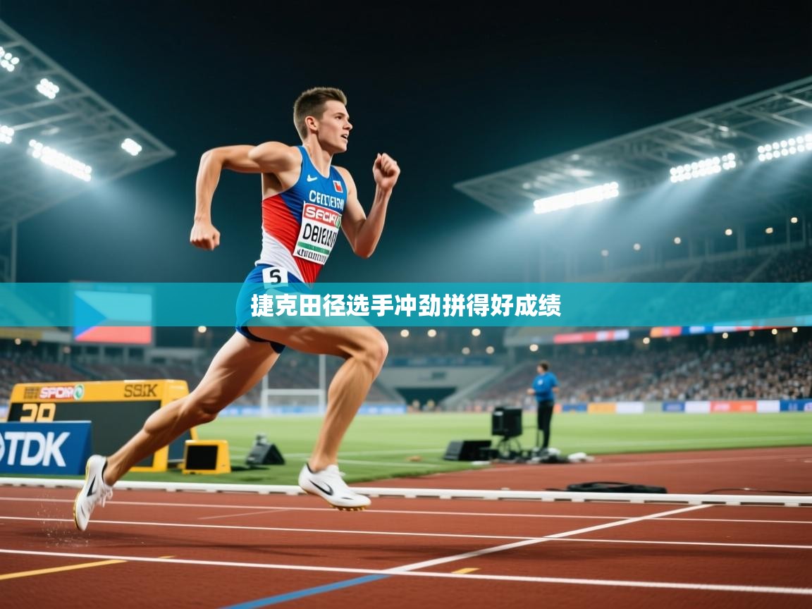 捷克田径选手冲劲拼得好成绩  第2张