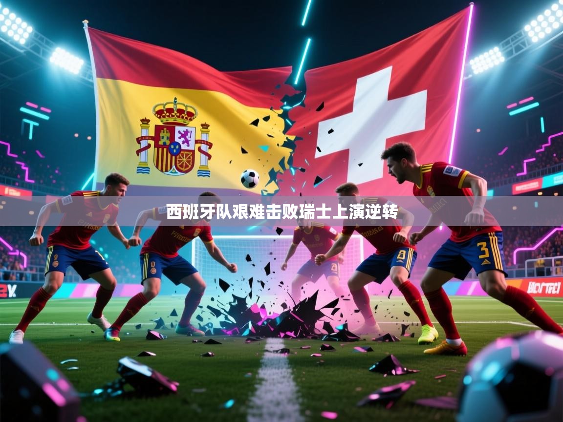 西班牙队艰难击败瑞士上演逆转 第2张