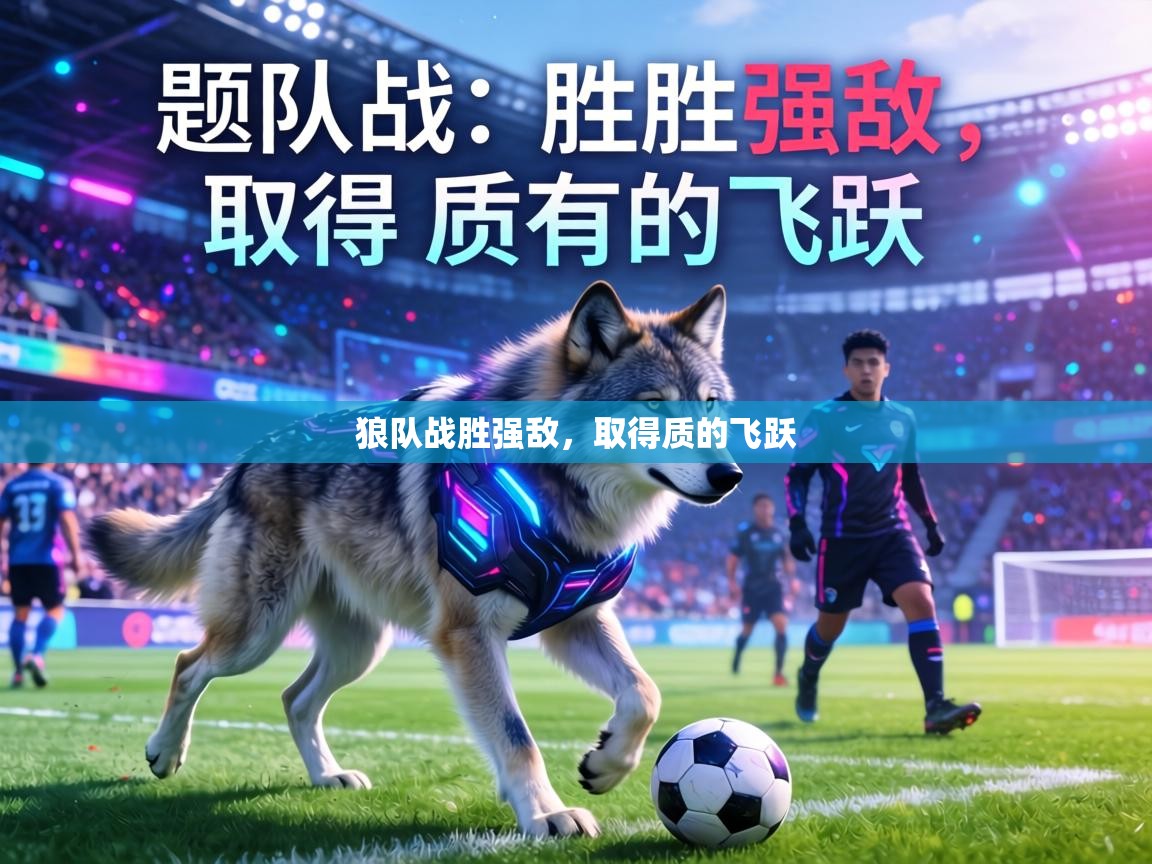 狼队战胜强敌，取得质的飞跃